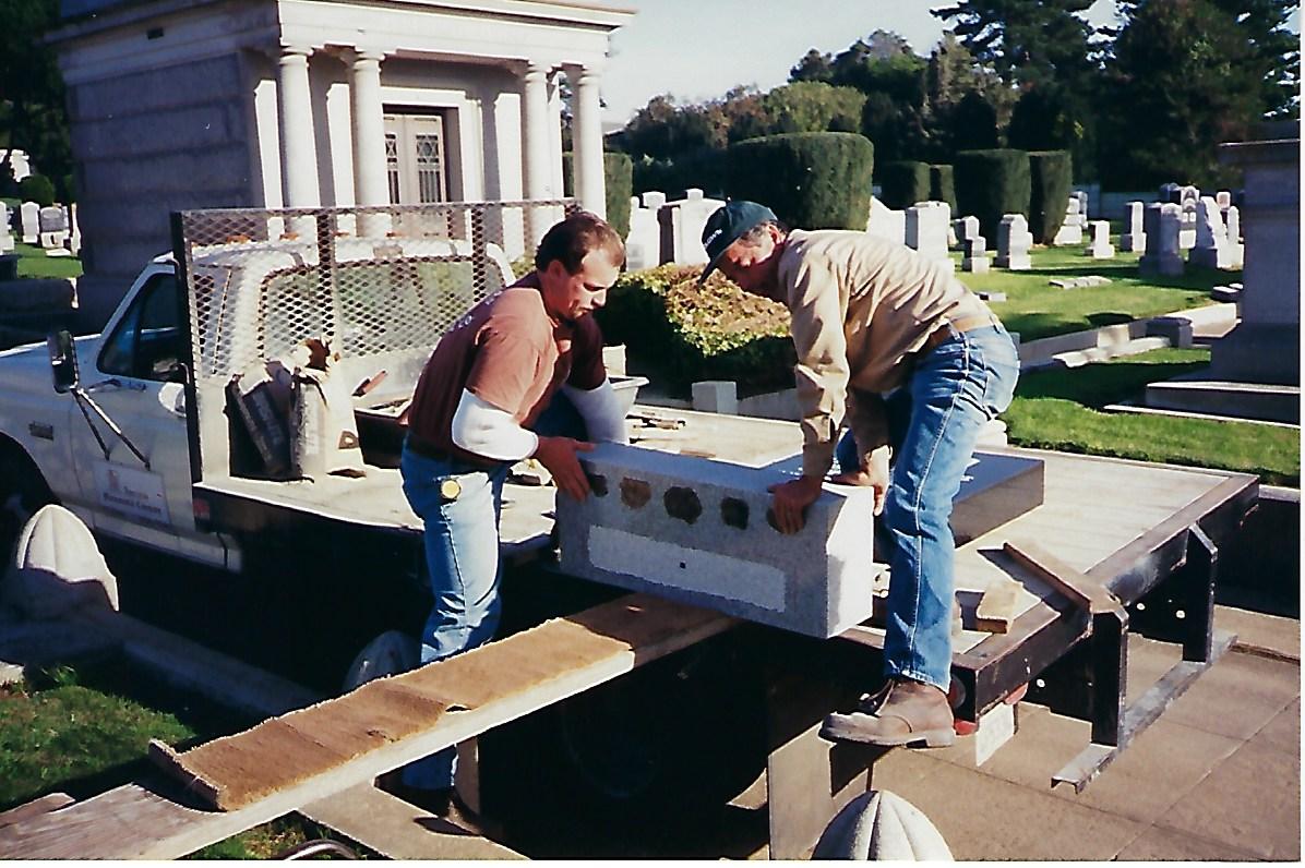 Wyatt Earp Memorial American Monumental